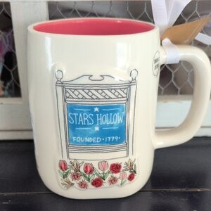 RAE DUNN X GILMORE GIRLS